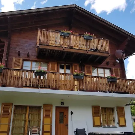 Verrel Near Aletsch Gondolas, Cleaning Included