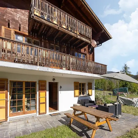Verrel Near Aletsch Gondolas, Cleaning Included