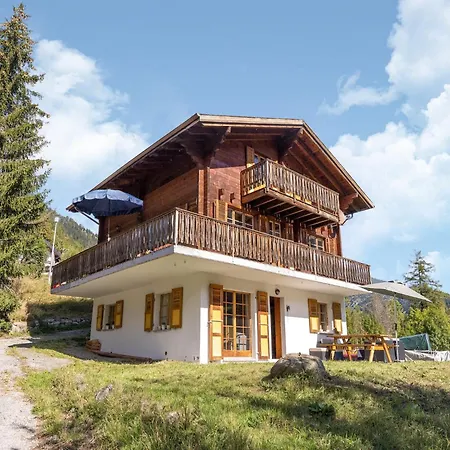 Semesterbostad Verrel Near Aletsch Gondolas, Cleaning Included *