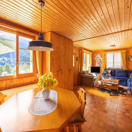 Verrel Near Aletsch Gondolas, Cleaning Included 펜션 *