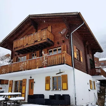 Verrel Near Aletsch Gondolas, Cleaning Included * 피쉬
