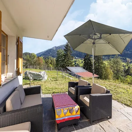 別荘 Verrel Near Aletsch Gondolas, Cleaning Included *