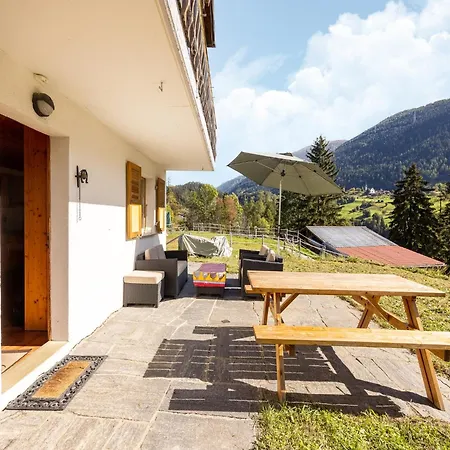 Verrel Near Aletsch Gondolas, Cleaning Included 別荘 *